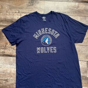 Minnesota Timberwolves T-Shirt